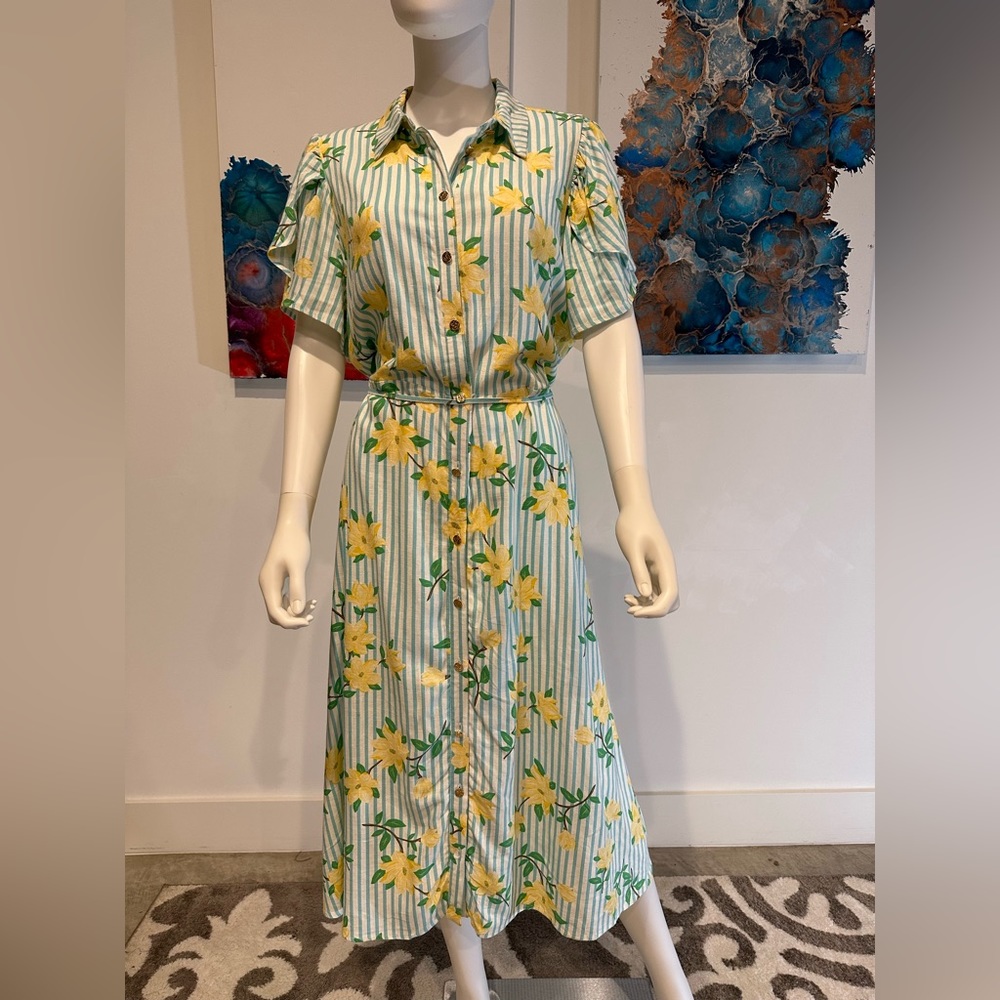 NWT- Draper James Maxi - XL